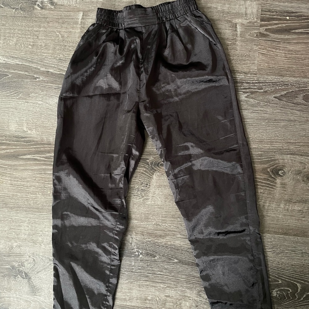 Prettylittlething balloon pants